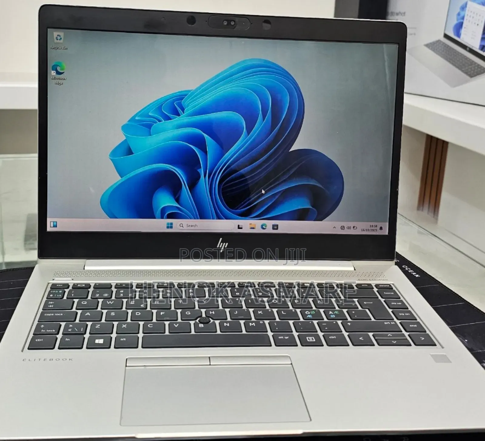 New Laptop HP EliteBook 840 G5 16GB Intel Core I5 SSD 512GB