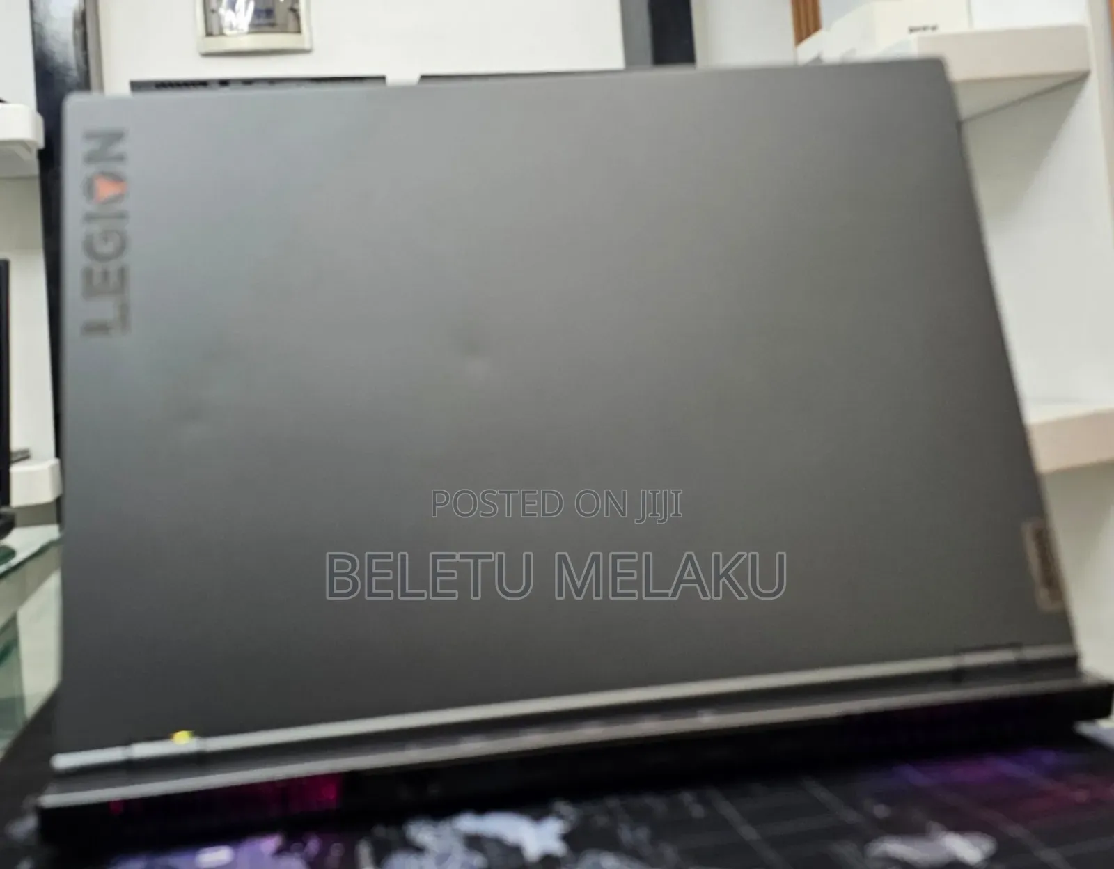 New Laptop Lenovo Legion 5 16GB AMD Ryzen 7 SSD 512GB