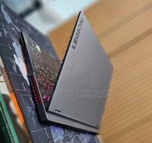 New Laptop Lenovo Legion 5 16GB AMD Ryzen 7 SSD 512GB