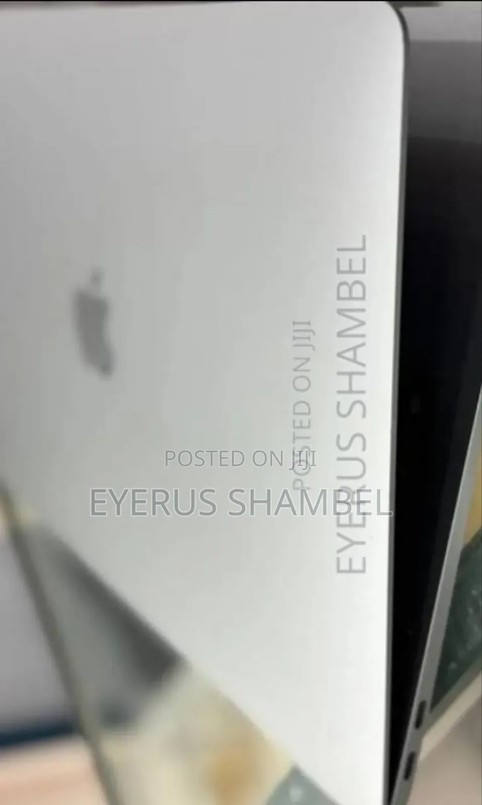 New Laptop Apple MacBook Air 2020 M1 8GB Apple M1 Pro SSD 256GB