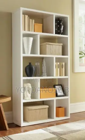 Photo - Book Shelf