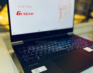 New Laptop HP Victus 15 16GB Intel Core I7 SSD 512GB