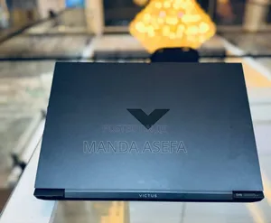 New Laptop HP Victus 15 16GB Intel Core I7 SSD 512GB