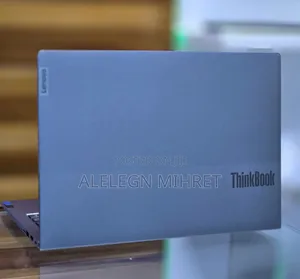New Laptop Lenovo ThinkBook 15 32GB Intel Core I7 SSD 512GB