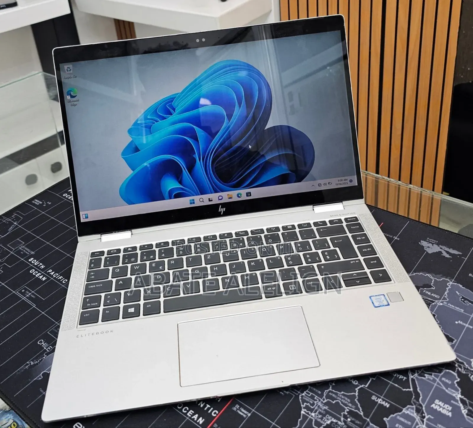 New Laptop HP EliteBook X360 1030 G3 16GB Intel Core I7 SSD 512GB