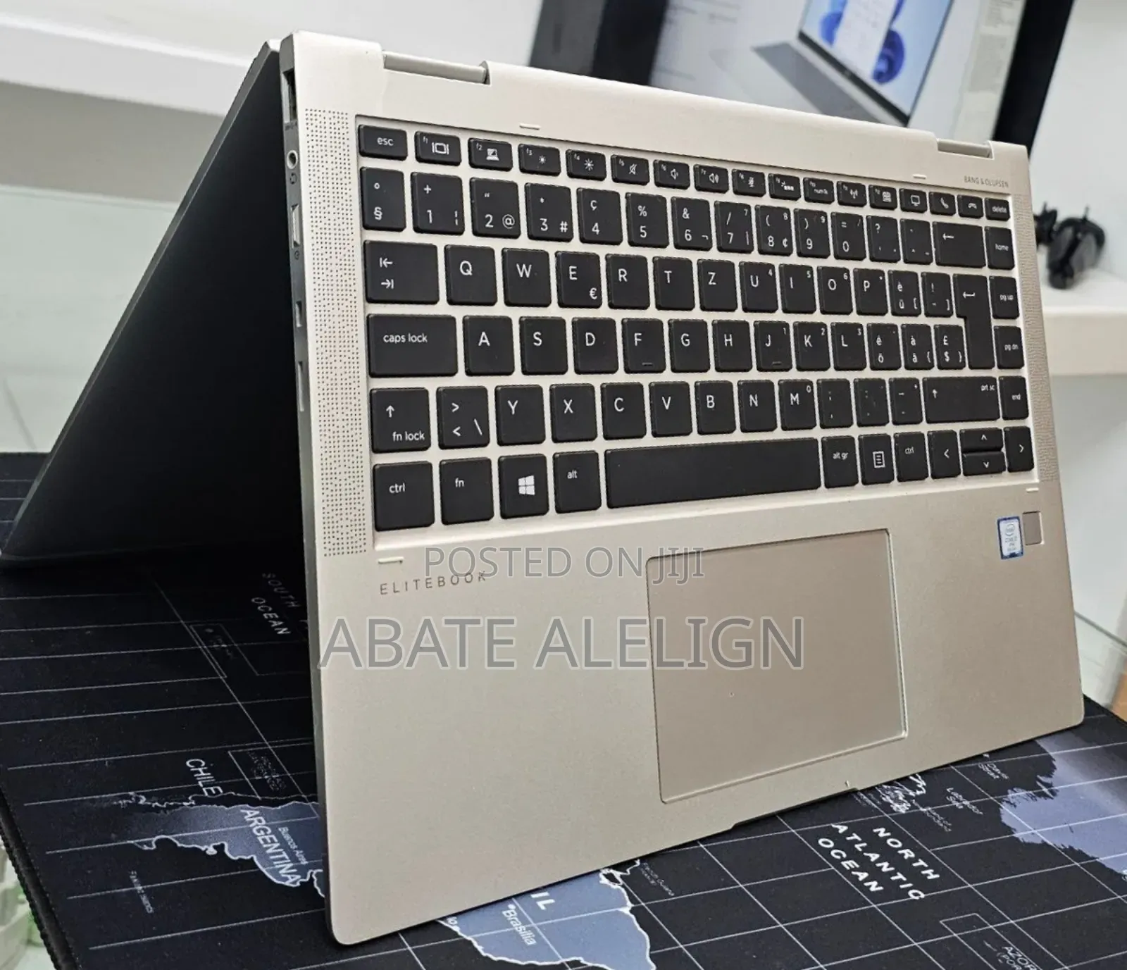 New Laptop HP EliteBook X360 1030 G3 16GB Intel Core I7 SSD 512GB