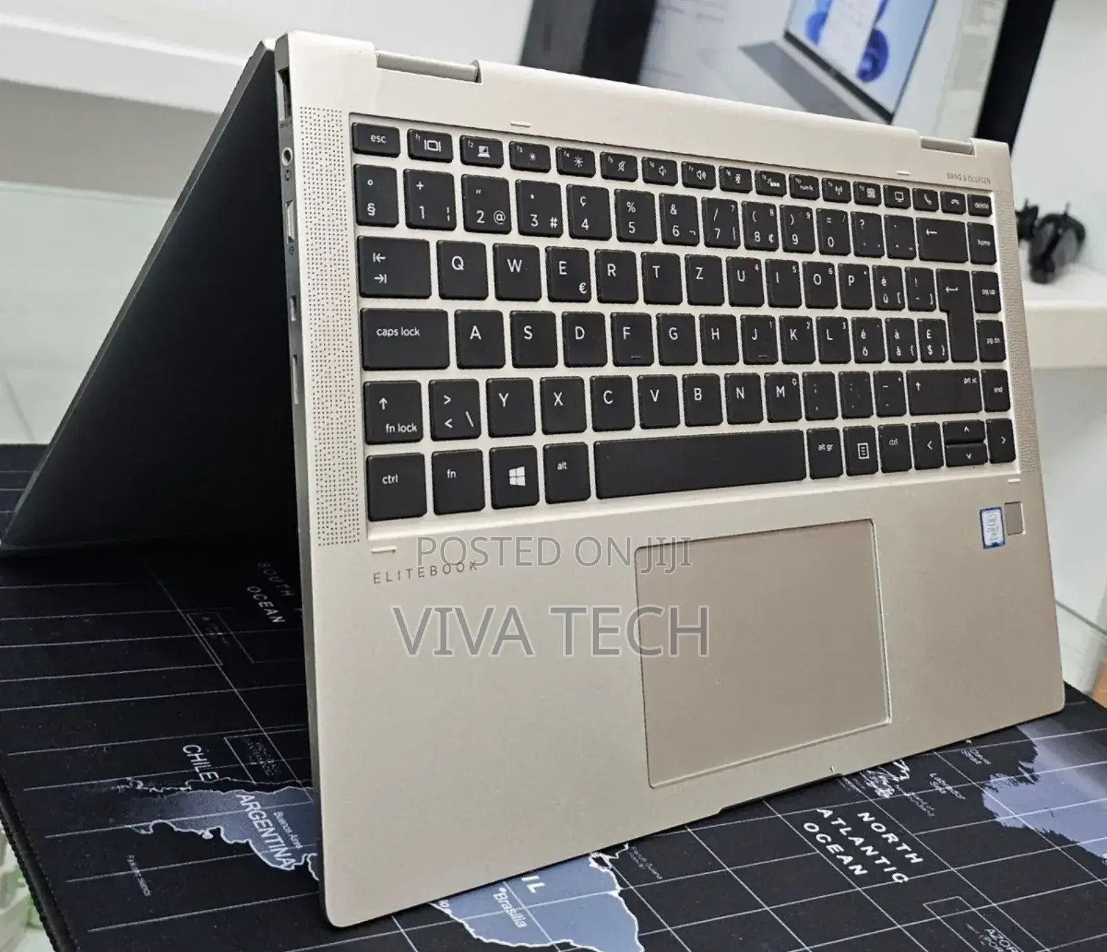 New Laptop HP EliteBook X360 1030 G3 16GB Intel Core I7 SSD 512GB