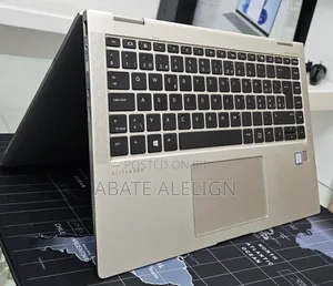 New Laptop HP EliteBook X360 1030 G3 16GB Intel Core I7 SSD 512GB