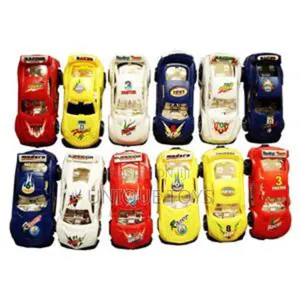 12-Piece Championship Hot Racing Car Play Set
