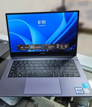 New Laptop Huawei Matebook D 15 8GB Intel Core I5 SSD 512GB