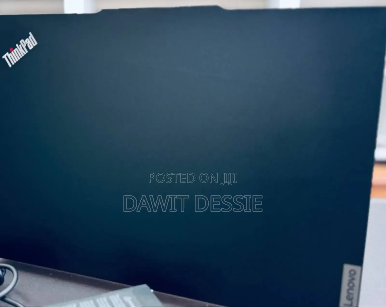 New Laptop Lenovo 32GB Intel Core I7 SSD 512GB
