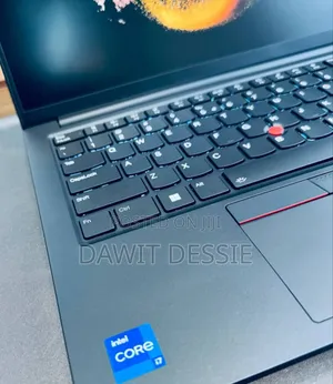 New Laptop Lenovo 32GB Intel Core I7 SSD 512GB