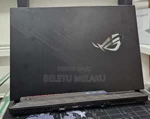 New Laptop Asus ROG Strix G17 24GB Intel Core I7 SSD 1T