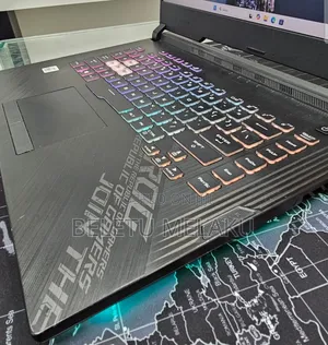 New Laptop Asus ROG Strix G17 24GB Intel Core I7 SSD 1T
