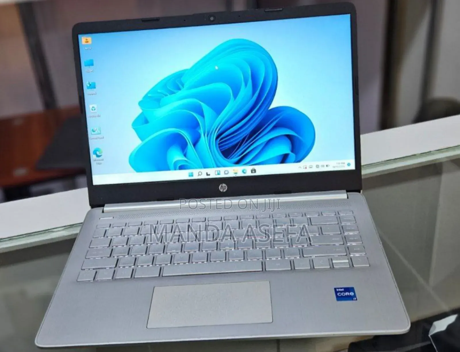 New Laptop HP Stream Notebook 8GB Intel Core I7 SSD 512GB