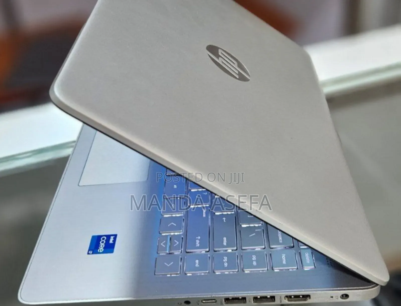 New Laptop HP Stream Notebook 8GB Intel Core I7 SSD 512GB