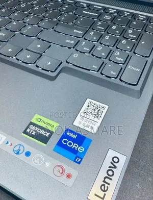 New Laptop Lenovo Legion 5 16GB Intel Core I7 SSD 1T