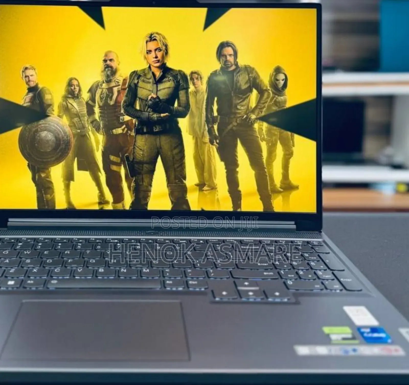 New Laptop Lenovo Legion 5 16GB Intel Core I7 SSD 1T