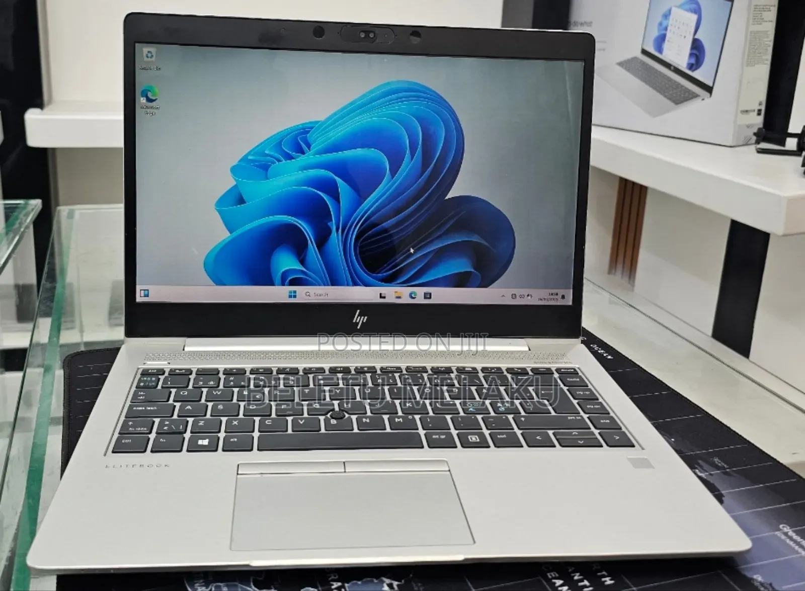 New Laptop HP EliteBook 840 16GB Intel Core i5 SSD 512GB