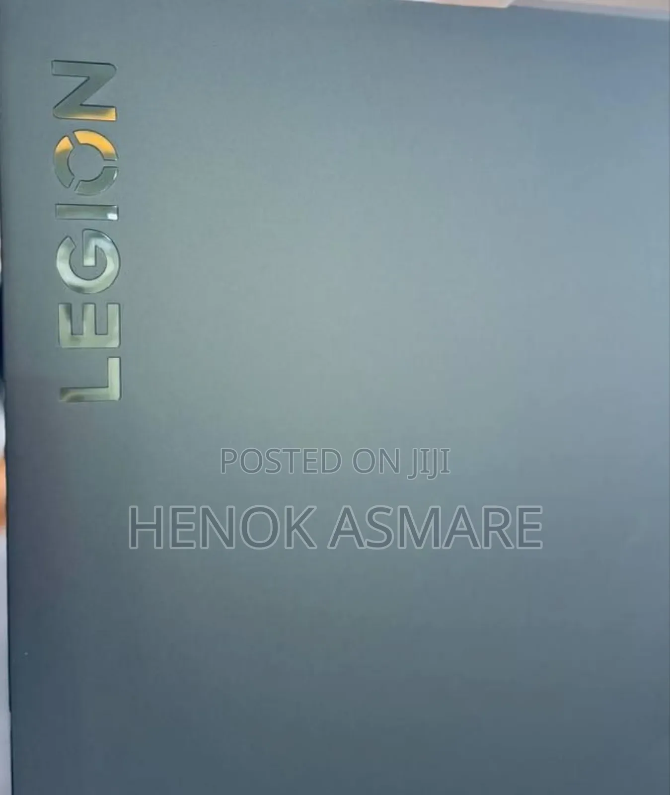 New Laptop Lenovo Legion 5 16GB Intel Core I7 SSD 1T