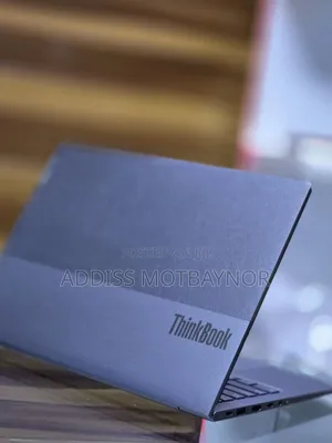 New Laptop Lenovo ThinkBook 15 16GB Intel Core I7 SSD 512GB