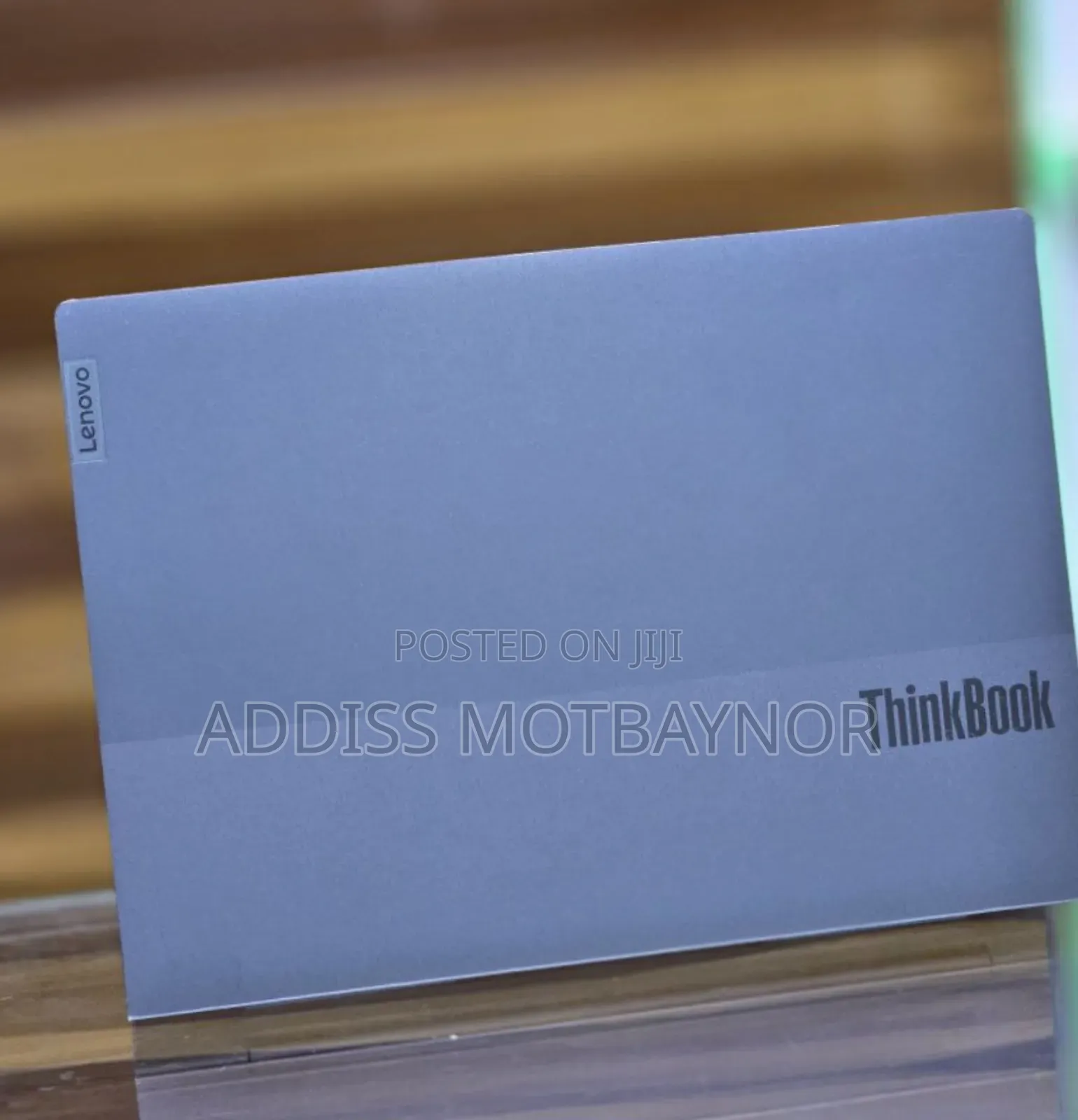 New Laptop Lenovo ThinkBook 15 16GB Intel Core I7 SSD 512GB