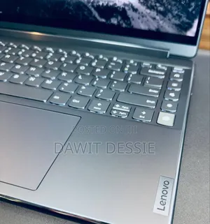 Photo - New Laptop Lenovo Yoga 9i 16GB Intel Core I7 SSD 1T