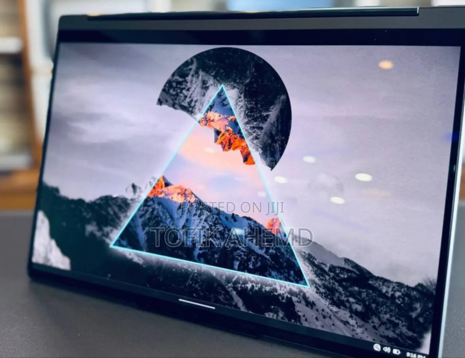 New Laptop Lenovo Yoga 9i 16GB Intel Core I7 SSD 1T