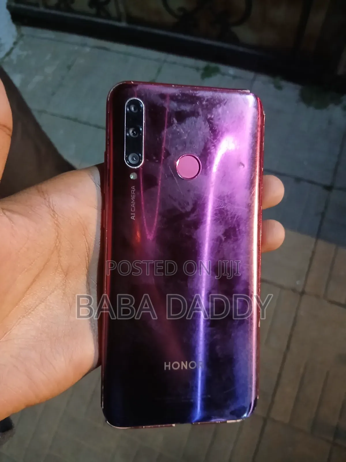 Honor 10i 128 GB Pink