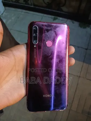 Photo - Honor 10i 128 GB Pink