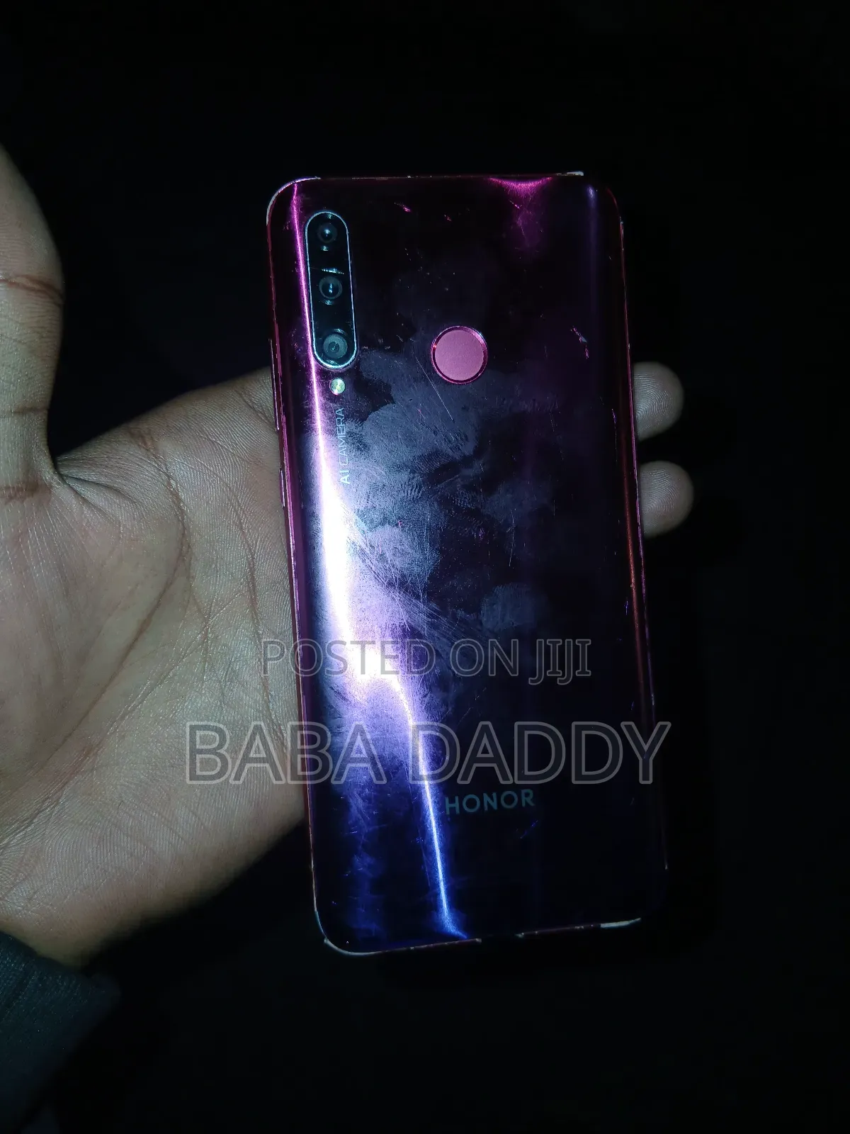 Honor 10i 128 GB Pink