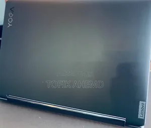 New Laptop Lenovo Yoga 9i 16GB Intel Core I7 SSD 1T