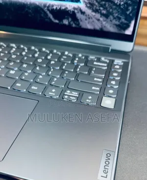 Photo - New Laptop Lenovo Yoga 9i 16GB Intel Core I7 SSD 1T