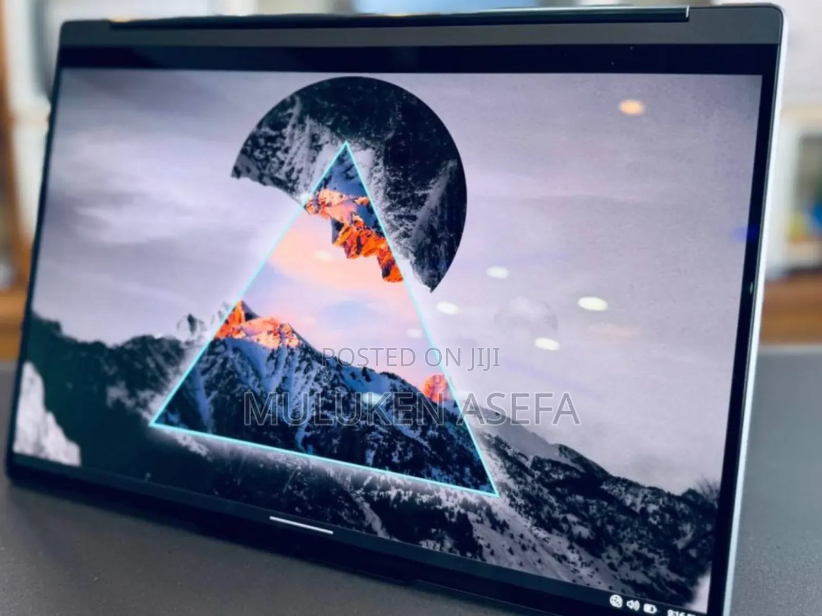 New Laptop Lenovo Yoga 9i 16GB Intel Core I7 SSD 1T