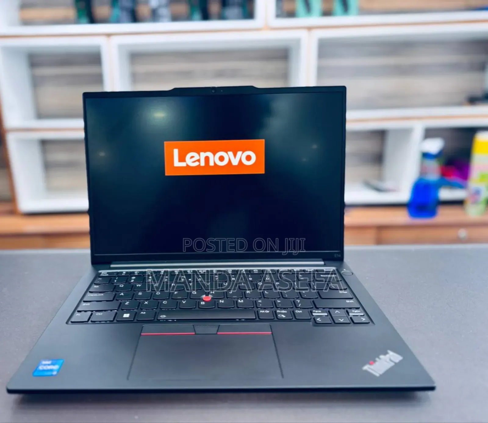 New Laptop Lenovo ThinkPad Yoga 32GB Intel Core I7 SSD 512GB