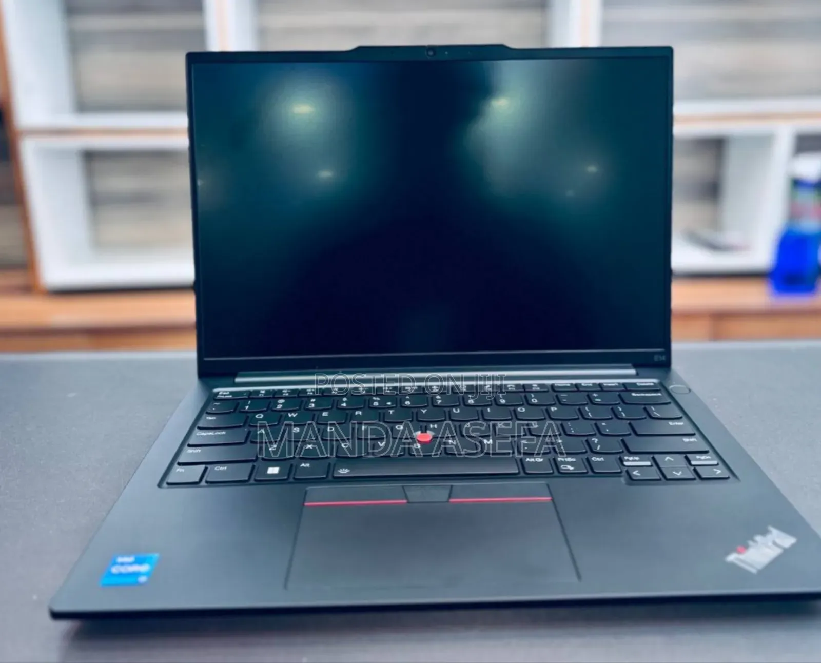 New Laptop Lenovo ThinkPad Yoga 32GB Intel Core I7 SSD 512GB