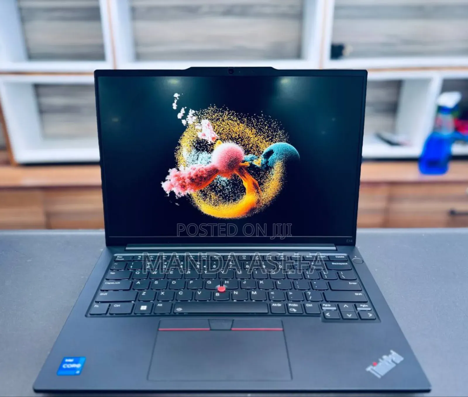 New Laptop Lenovo ThinkPad Yoga 32GB Intel Core I7 SSD 512GB