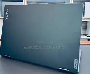 Photo - New Laptop Lenovo Yoga 7i 16GB Intel Core I7 SSD 512GB