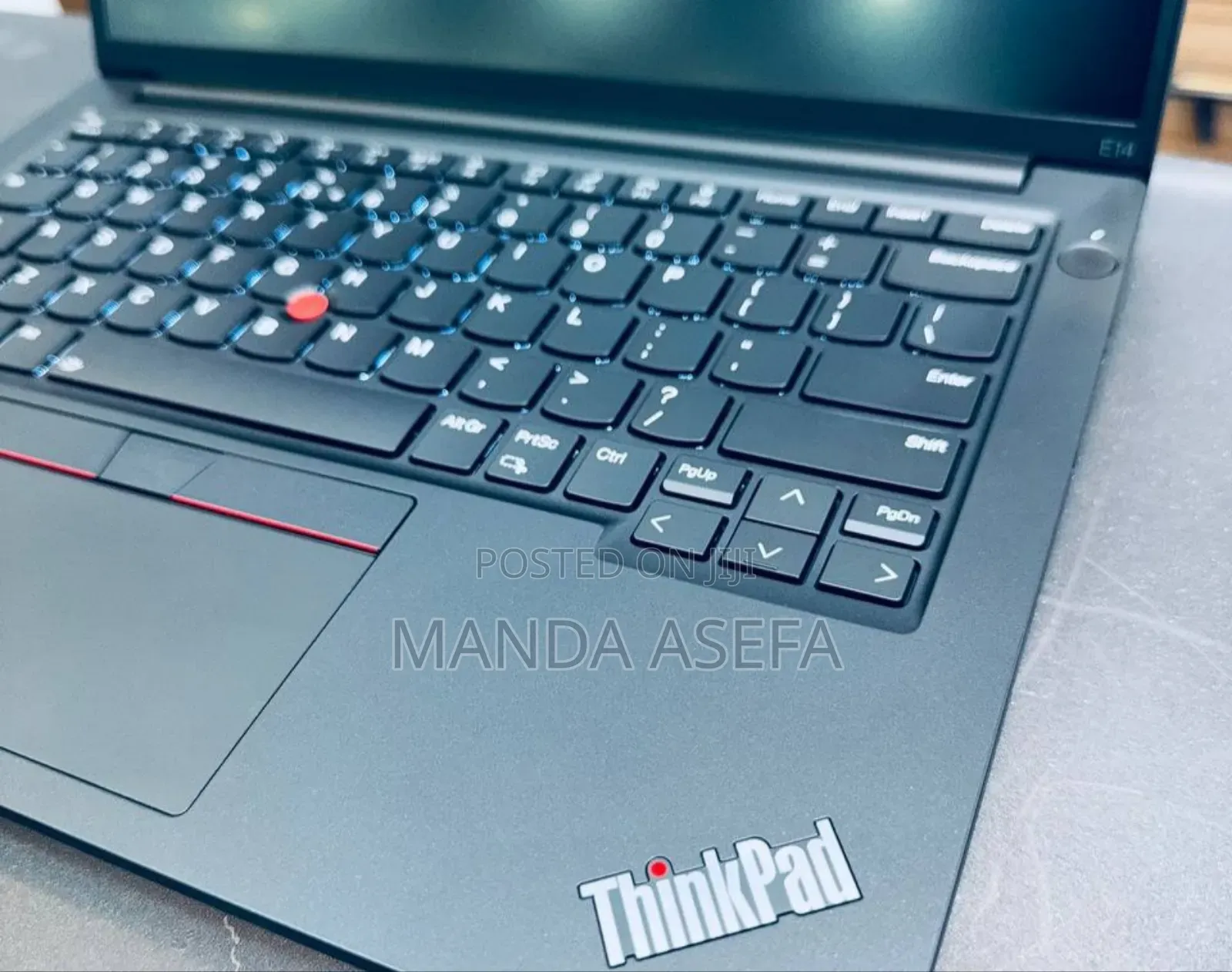 New Laptop Lenovo ThinkPad Yoga 32GB Intel Core I7 SSD 512GB