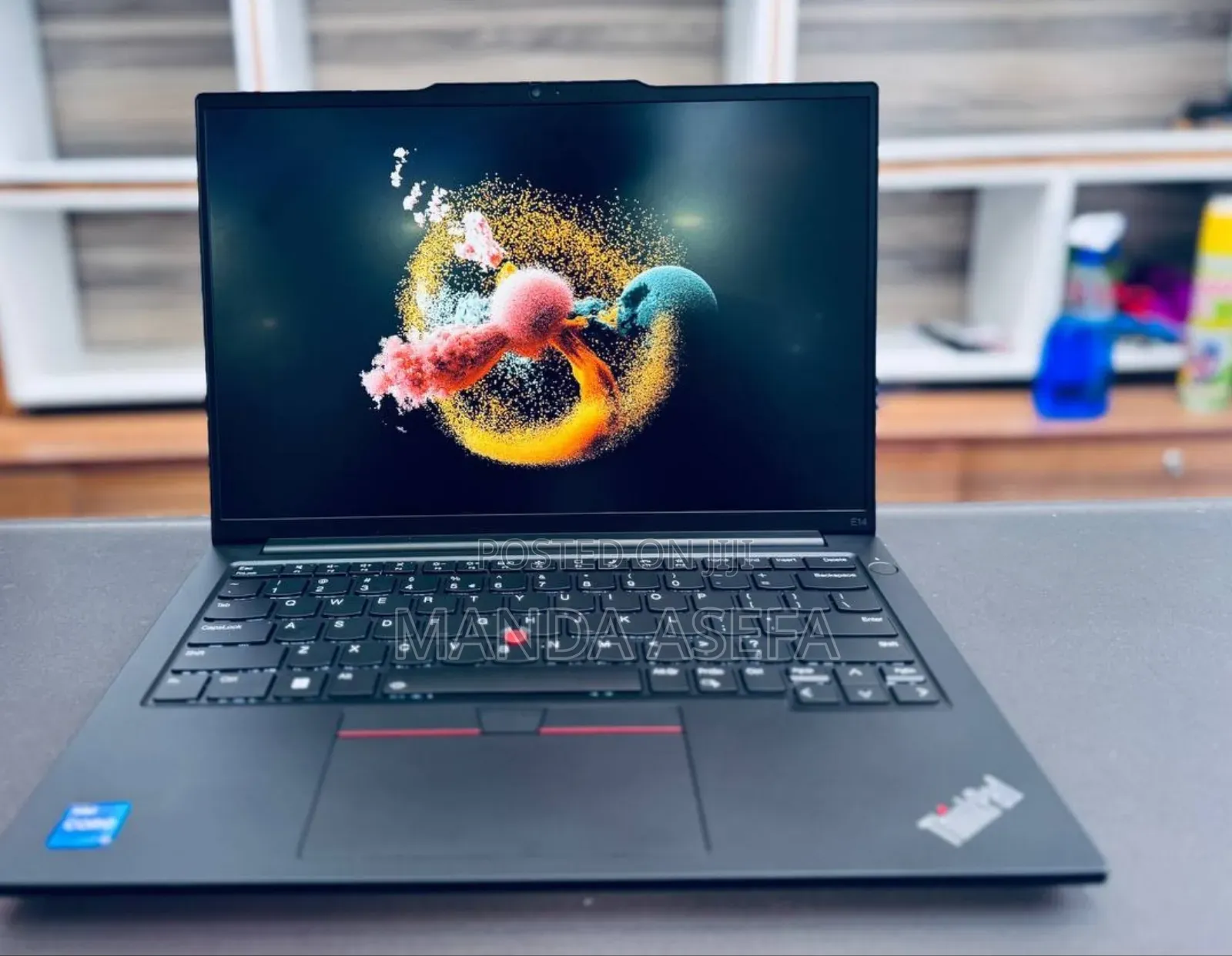 New Laptop Lenovo ThinkPad Yoga 32GB Intel Core I7 SSD 512GB