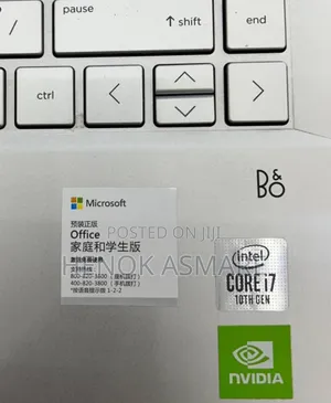 New Laptop HP Pavilion 14 16GB Intel Core i7 SSD 512GB