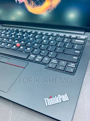 Photo - New Laptop Lenovo Thinkpad X1 Yoga 32GB Intel Core I7 SSD 512GB