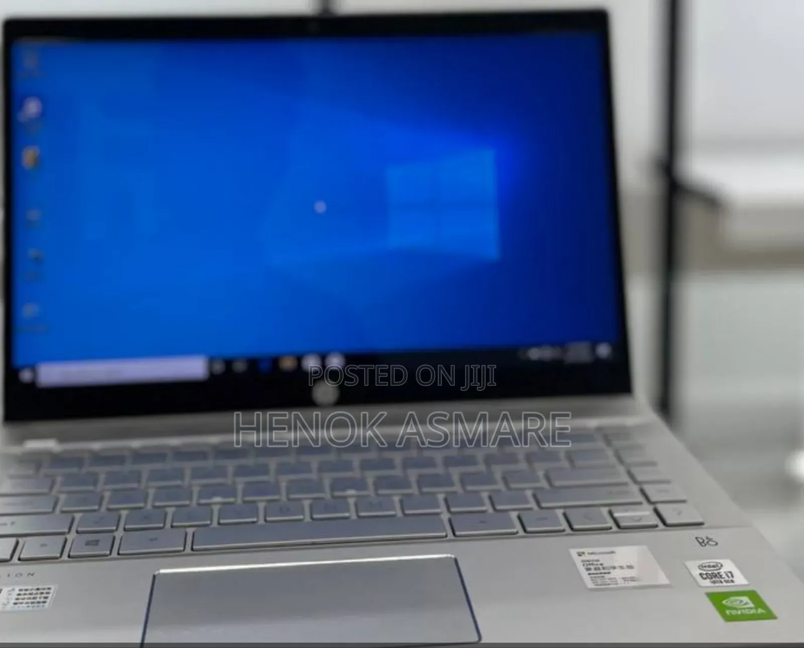 New Laptop HP Pavilion 14 16GB Intel Core i7 SSD 512GB