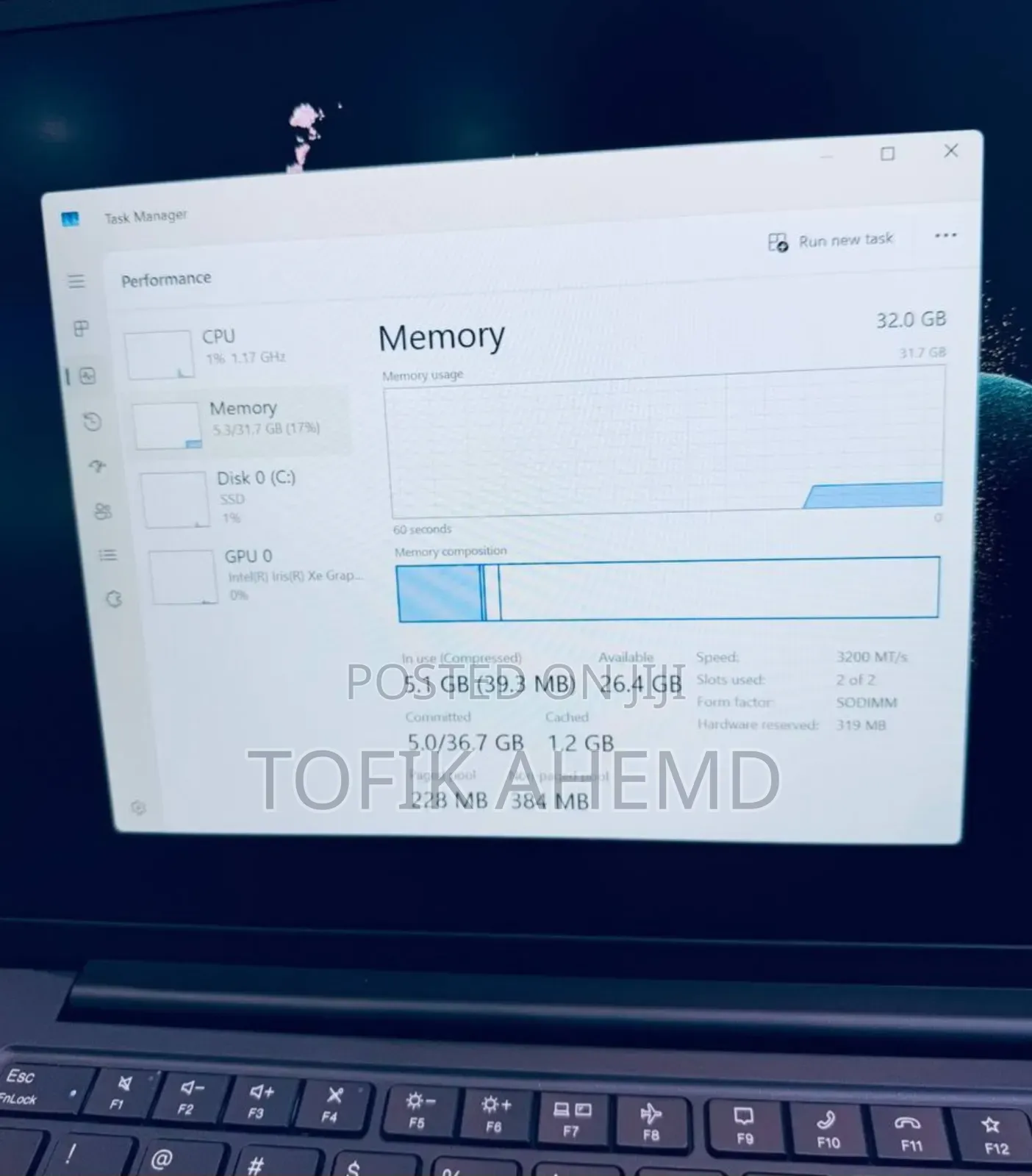 New Laptop Lenovo Thinkpad X1 Yoga 32GB Intel Core I7 SSD 512GB