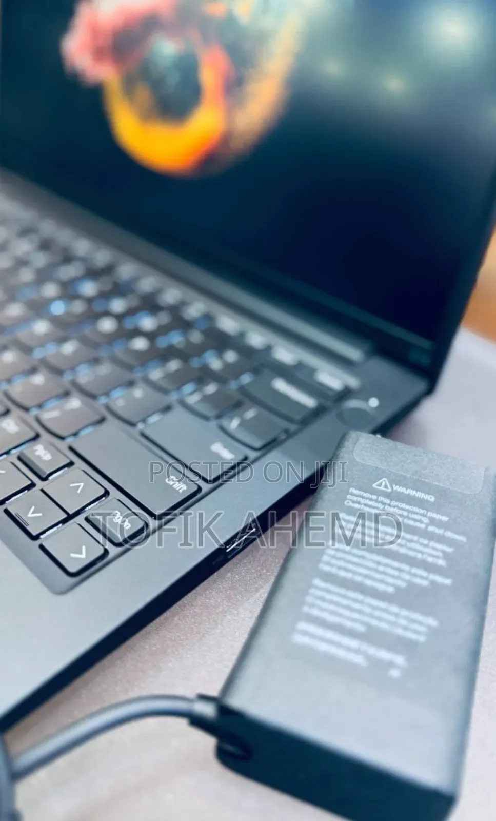 New Laptop Lenovo Thinkpad X1 Yoga 32GB Intel Core I7 SSD 512GB