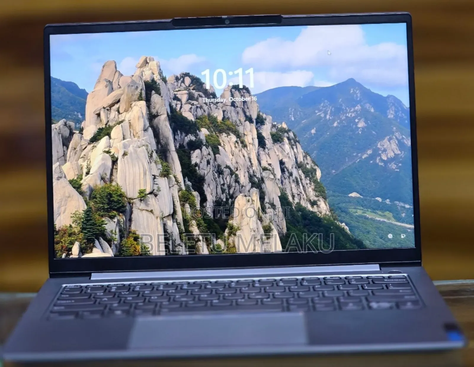 New Laptop Lenovo Thinkbook 14 32GB Intel Core I7 SSD 512GB