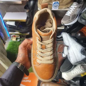 Photo - Stylish Low Cut Casual Sneakers [On Hand]