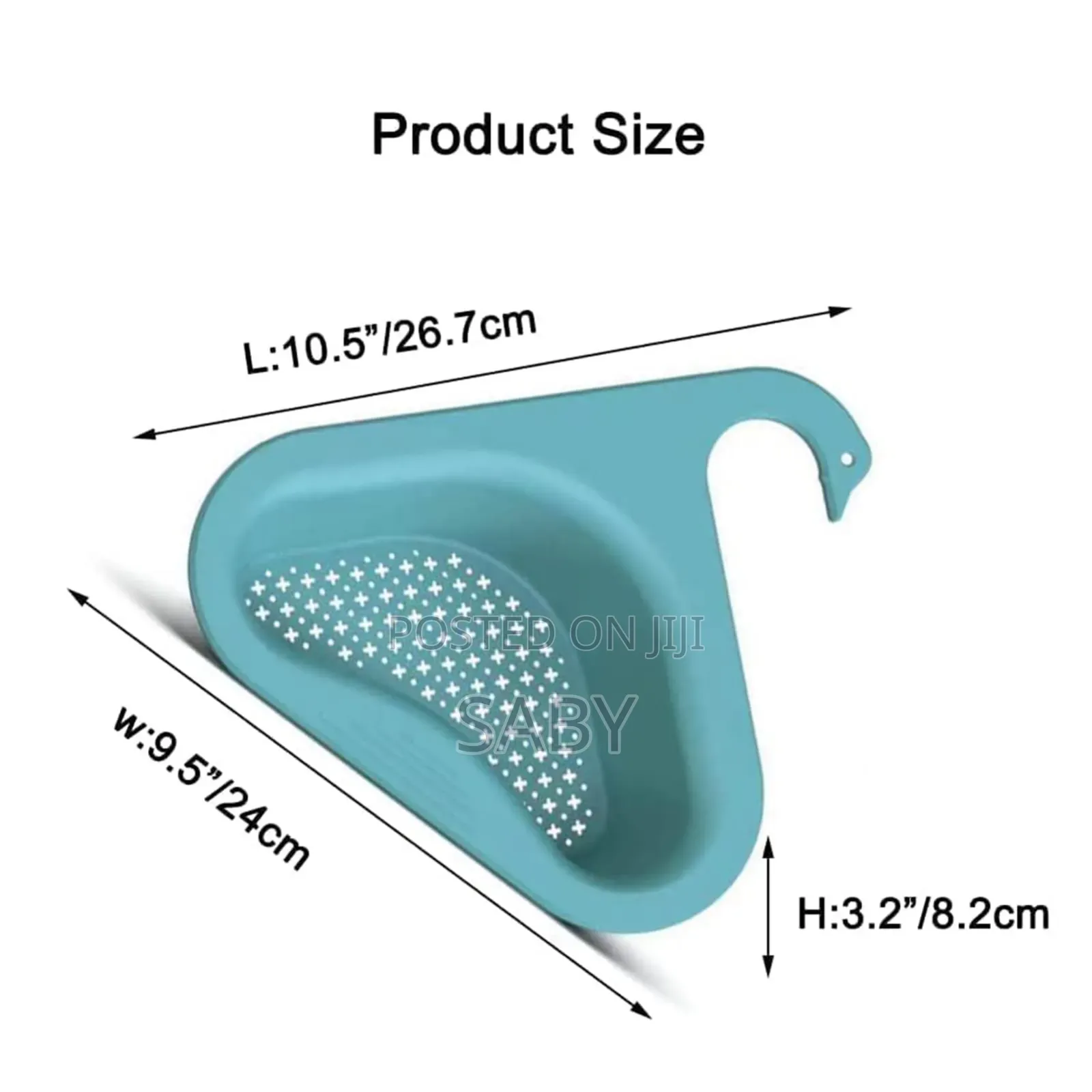2pcs Sink Drain Basket