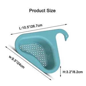 2pcs Sink Drain Basket
