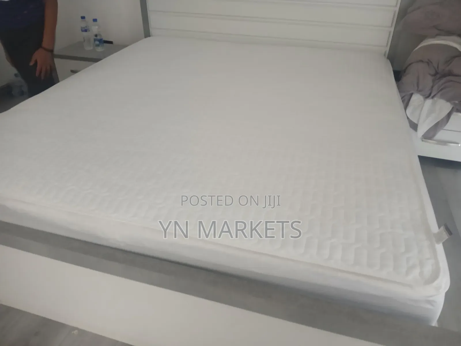 ፍራሽዎን ከእርጥበት የሚከላከል ዋተር ፕሩፍ የፍራሽ ሽፋን